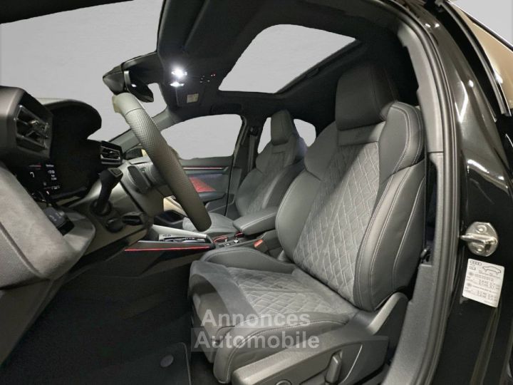 Audi S3 BERLINE Berline TFSI 333 S tronic 7 Quattro - 7