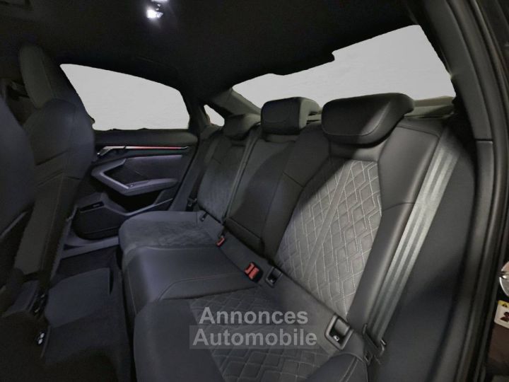 Audi S3 BERLINE Berline TFSI 333 S tronic 7 Quattro - 8