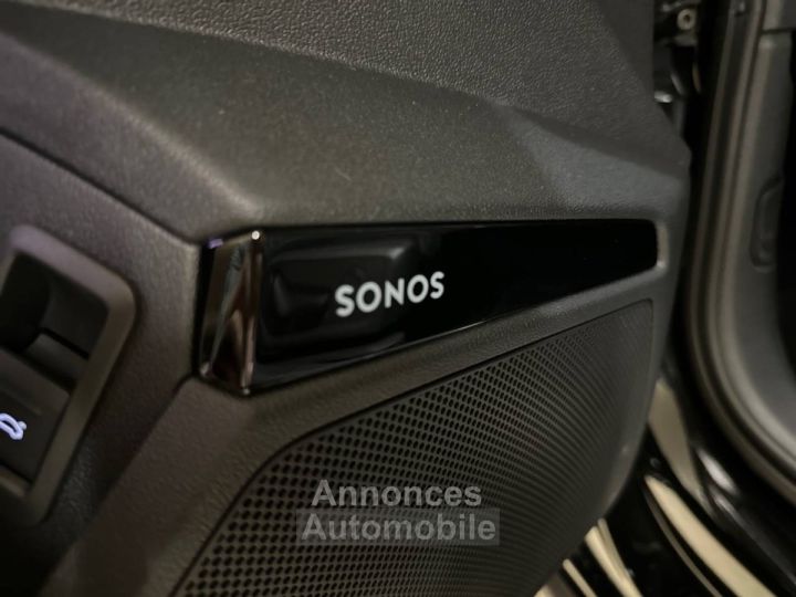 Audi S3 BERLINE Berline TFSI 333 S tronic 7 Quattro - 11