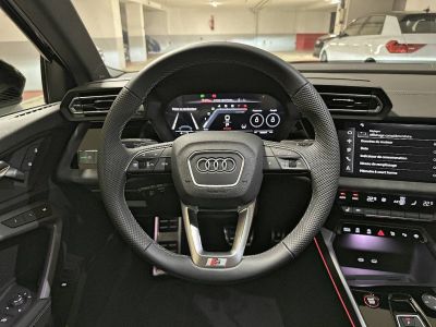 Audi S3 BERLINE Berline TFSI 333 S tronic 7 Quattro   - 12