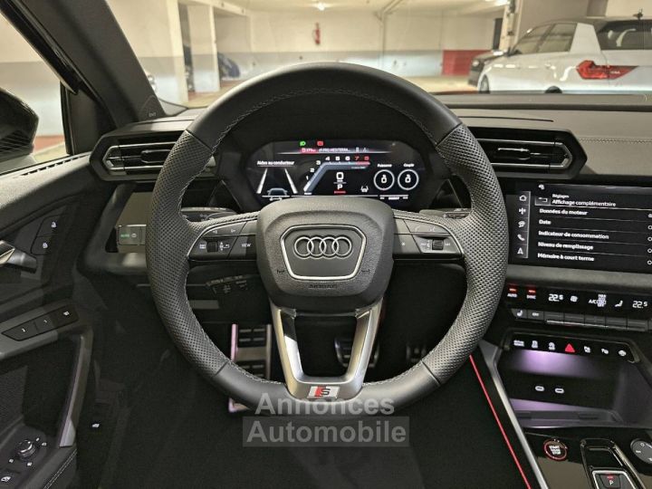 Audi S3 BERLINE Berline TFSI 333 S tronic 7 Quattro - 12
