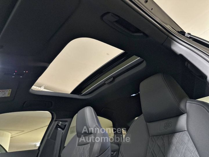 Audi S3 BERLINE Berline TFSI 333 S tronic 7 Quattro - 13