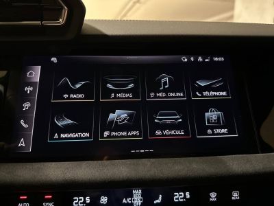 Audi S3 BERLINE Berline TFSI 333 S tronic 7 Quattro   - 14