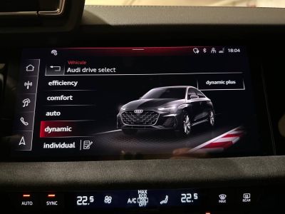 Audi S3 BERLINE Berline TFSI 333 S tronic 7 Quattro   - 16