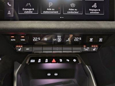 Audi S3 BERLINE Berline TFSI 333 S tronic 7 Quattro   - 20