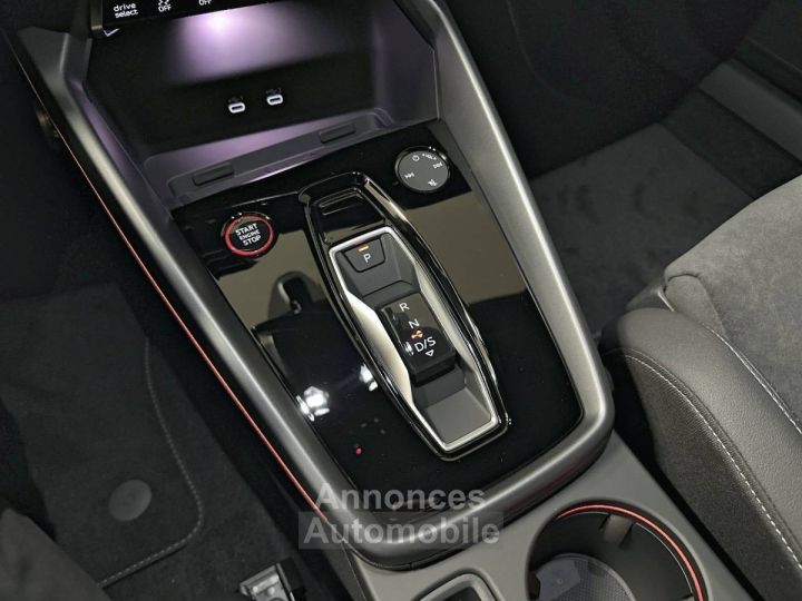 Audi S3 BERLINE Berline TFSI 333 S tronic 7 Quattro - 22