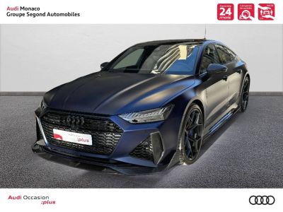 Audi RS7 SPORTBACK Sportback V8 40 TFSI 630 Tiptronic 8 Quattro Performance   - 1