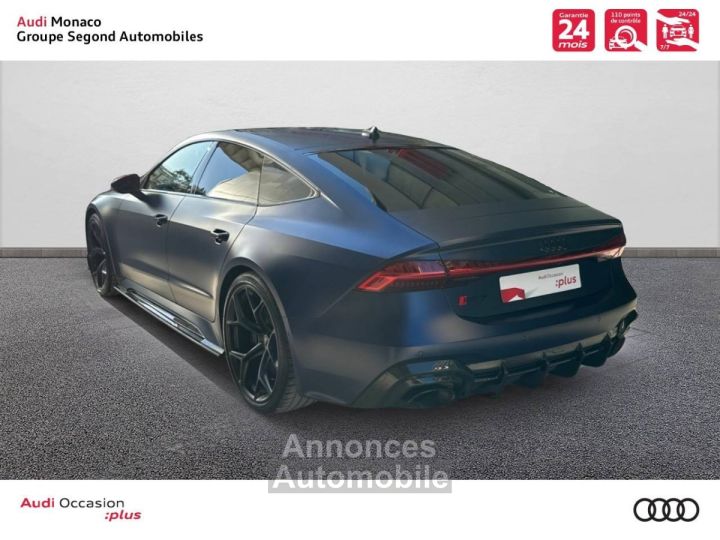 Audi RS7 SPORTBACK Sportback V8 40 TFSI 630 Tiptronic 8 Quattro Performance - 4