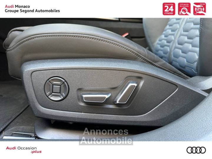 Audi RS7 SPORTBACK Sportback V8 40 TFSI 630 Tiptronic 8 Quattro Performance - 9