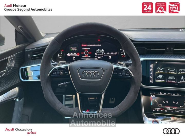 Audi RS7 SPORTBACK Sportback V8 40 TFSI 630 Tiptronic 8 Quattro Performance - 13