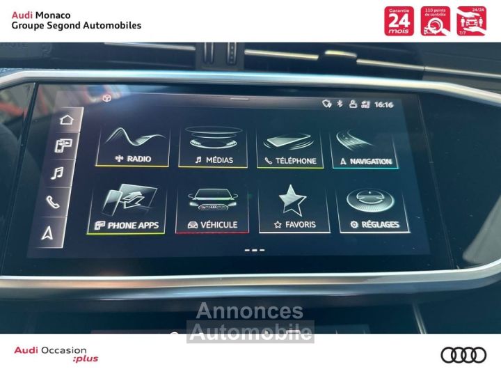 Audi RS7 SPORTBACK Sportback V8 40 TFSI 630 Tiptronic 8 Quattro Performance - 15