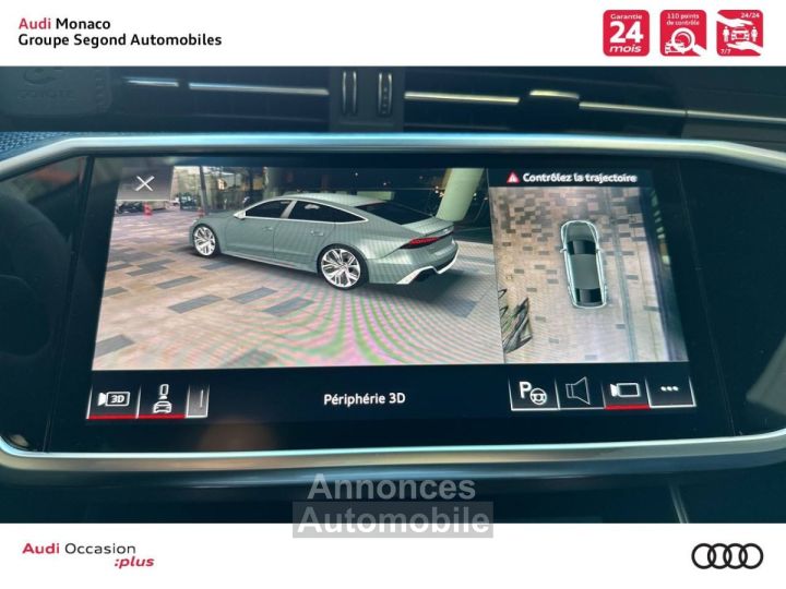 Audi RS7 SPORTBACK Sportback V8 40 TFSI 630 Tiptronic 8 Quattro Performance - 16