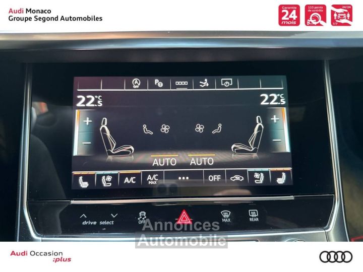 Audi RS7 SPORTBACK Sportback V8 40 TFSI 630 Tiptronic 8 Quattro Performance - 18