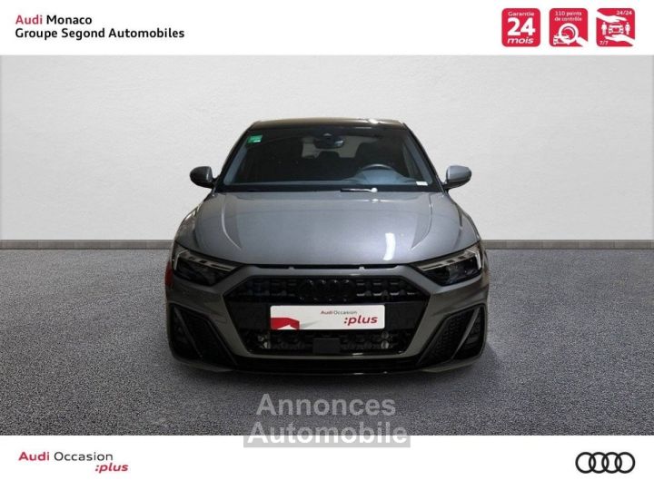 Audi A1 Sportback 30 TFSI 116 ch S tronic 7 S Line - 2