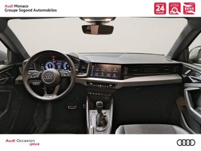 Audi A1 Sportback 30 TFSI 116 ch S tronic 7 S Line   - 6
