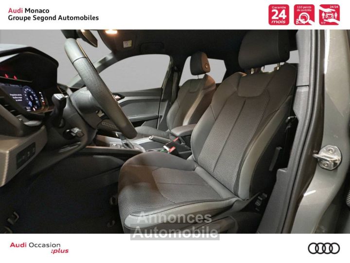 Audi A1 Sportback 30 TFSI 116 ch S tronic 7 S Line - 7