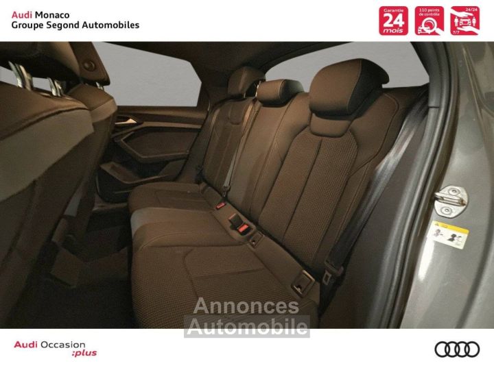 Audi A1 Sportback 30 TFSI 116 ch S tronic 7 S Line - 8