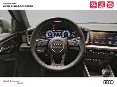 Audi A1 Sportback 30 TFSI 116 ch S tronic 7 S Line   - 9
