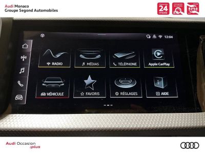 Audi A1 Sportback 30 TFSI 116 ch S tronic 7 S Line   - 10