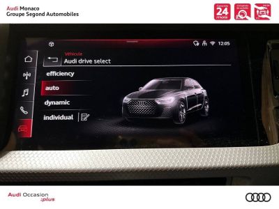 Audi A1 Sportback 30 TFSI 116 ch S tronic 7 S Line   - 12