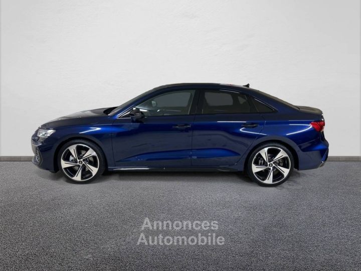 Audi A3 BERLINE Berline 35 TFSI Mild Hybrid 150 S tronic 7 S line - 3