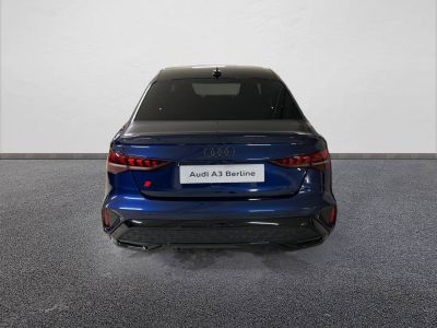Audi A3 BERLINE Berline 35 TFSI Mild Hybrid 150 S tronic 7 S line   - 5