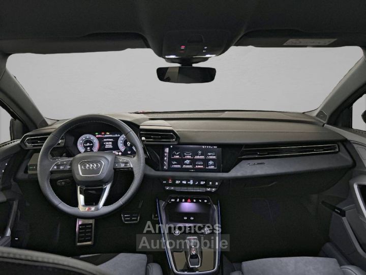 Audi A3 BERLINE Berline 35 TFSI Mild Hybrid 150 S tronic 7 S line - 6