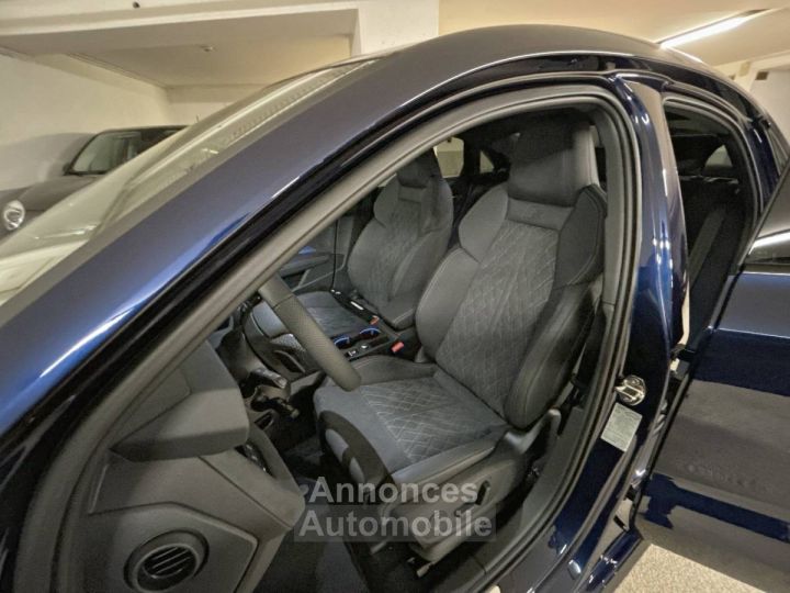 Audi A3 BERLINE Berline 35 TFSI Mild Hybrid 150 S tronic 7 S line - 7