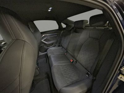 Audi A3 BERLINE Berline 35 TFSI Mild Hybrid 150 S tronic 7 S line   - 8