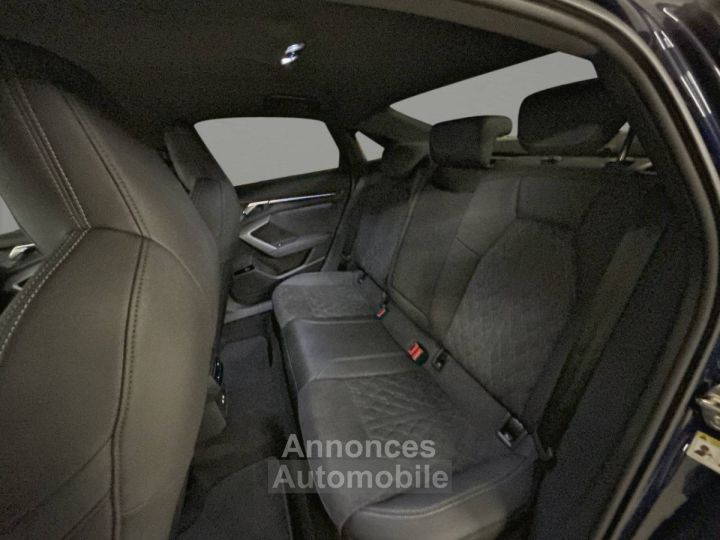 Audi A3 BERLINE Berline 35 TFSI Mild Hybrid 150 S tronic 7 S line - 8