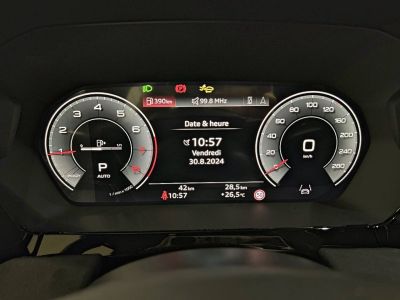 Audi A3 BERLINE Berline 35 TFSI Mild Hybrid 150 S tronic 7 S line   - 9
