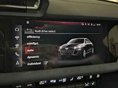 Audi A3 BERLINE Berline 35 TFSI Mild Hybrid 150 S tronic 7 S line   - 11