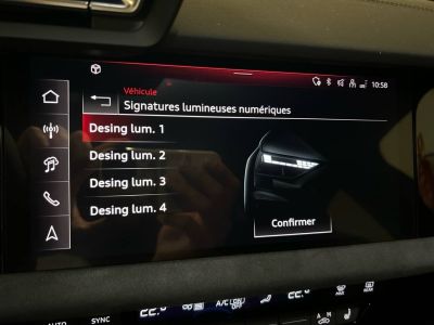 Audi A3 BERLINE Berline 35 TFSI Mild Hybrid 150 S tronic 7 S line   - 12