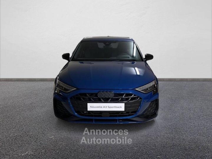 Audi A3 Sportback 45 TFSI e Hybride rechargeable 272 S tronic 6 S line - 2
