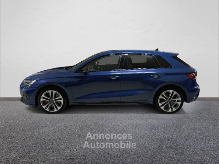 Audi A3 Sportback 45 TFSI e Hybride rechargeable 272 S tronic 6 S line - 3