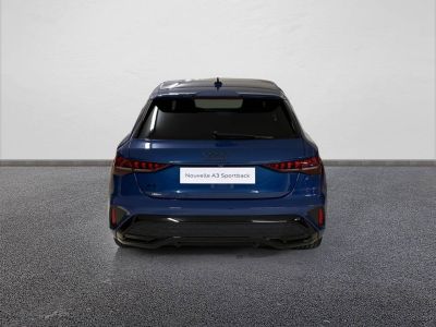 Audi A3 Sportback 45 TFSI e Hybride rechargeable 272 S tronic 6 S line   - 5