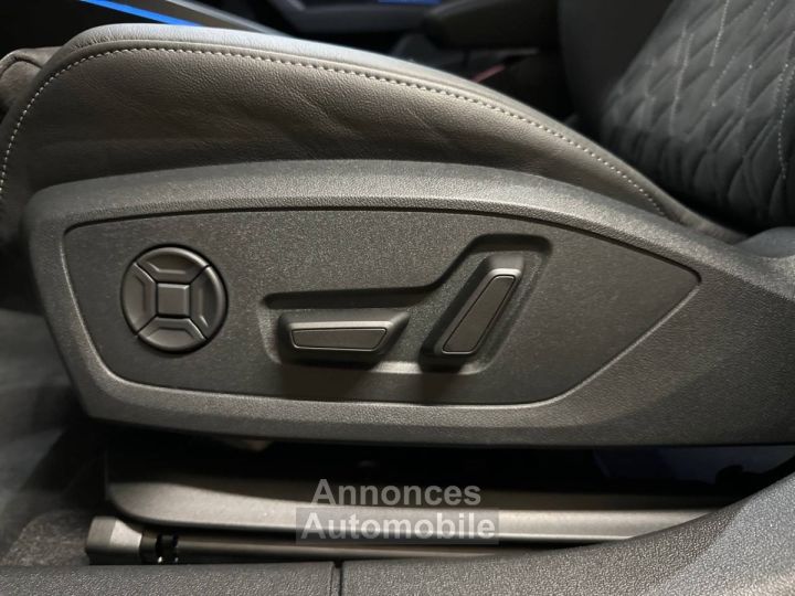 Audi A3 Sportback 45 TFSI e Hybride rechargeable 272 S tronic 6 S line - 9