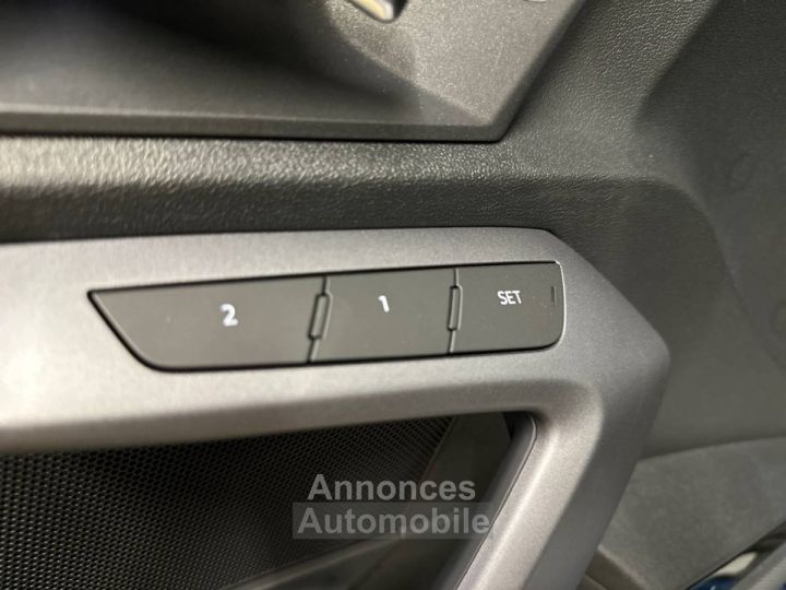 Audi A3 Sportback 45 TFSI e Hybride rechargeable 272 S tronic 6 S line - 10