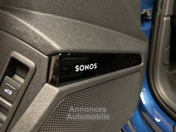Audi A3 Sportback 45 TFSI e Hybride rechargeable 272 S tronic 6 S line - 11