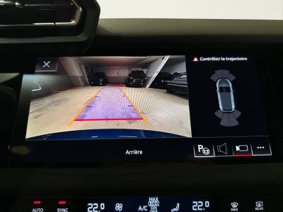 Audi A3 Sportback 45 TFSI e Hybride rechargeable 272 S tronic 6 S line   - 15