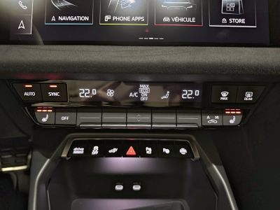 Audi A3 Sportback 45 TFSI e Hybride rechargeable 272 S tronic 6 S line   - 18