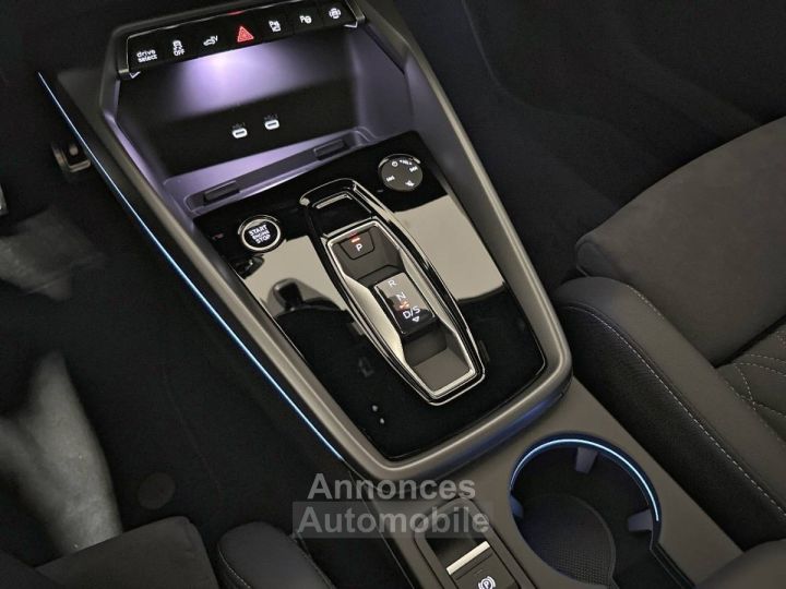Audi A3 Sportback 45 TFSI e Hybride rechargeable 272 S tronic 6 S line - 19