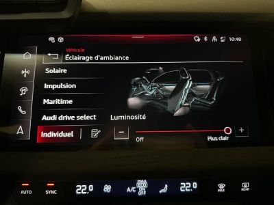 Audi A3 Sportback 45 TFSI e Hybride rechargeable 272 S tronic 6 S line   - 20
