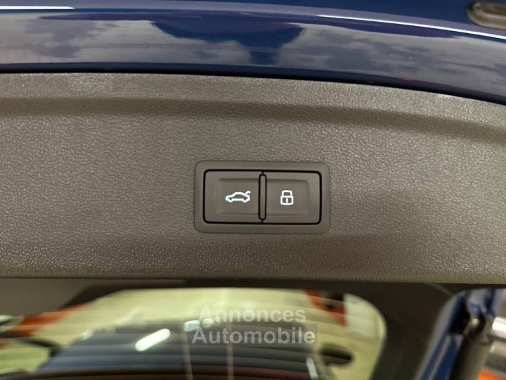 Audi A3 Sportback 45 TFSI e Hybride rechargeable 272 S tronic 6 S line - 24