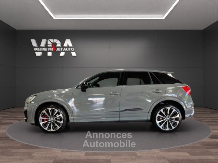 Audi SQ2 · 20 TFSI · 300 ch · Quattro · CarPlay · Sièges chauffants · HUD - 2