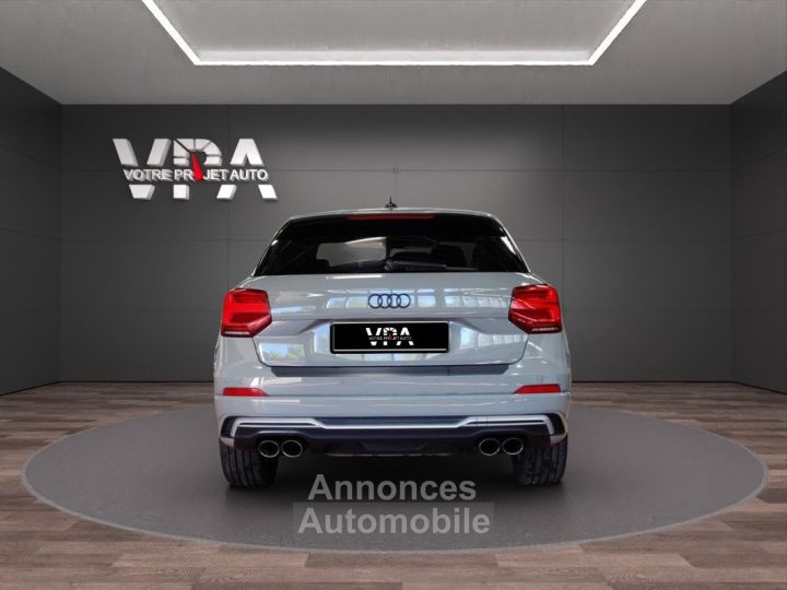 Audi SQ2 · 20 TFSI · 300 ch · Quattro · CarPlay · Sièges chauffants · HUD - 4