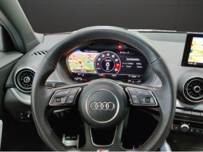 Audi SQ2 · 20 TFSI · 300 ch · Quattro · CarPlay · Sièges chauffants · HUD   - 6