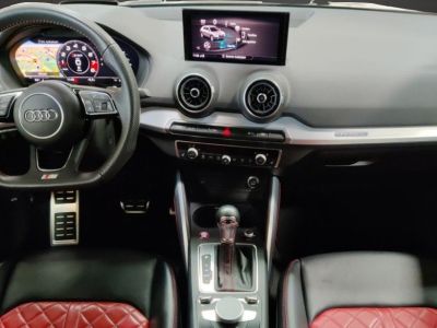 Audi SQ2 · 20 TFSI · 300 ch · Quattro · CarPlay · Sièges chauffants · HUD   - 8