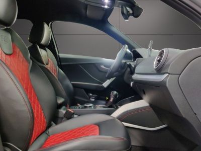 Audi SQ2 · 20 TFSI · 300 ch · Quattro · CarPlay · Sièges chauffants · HUD   - 9