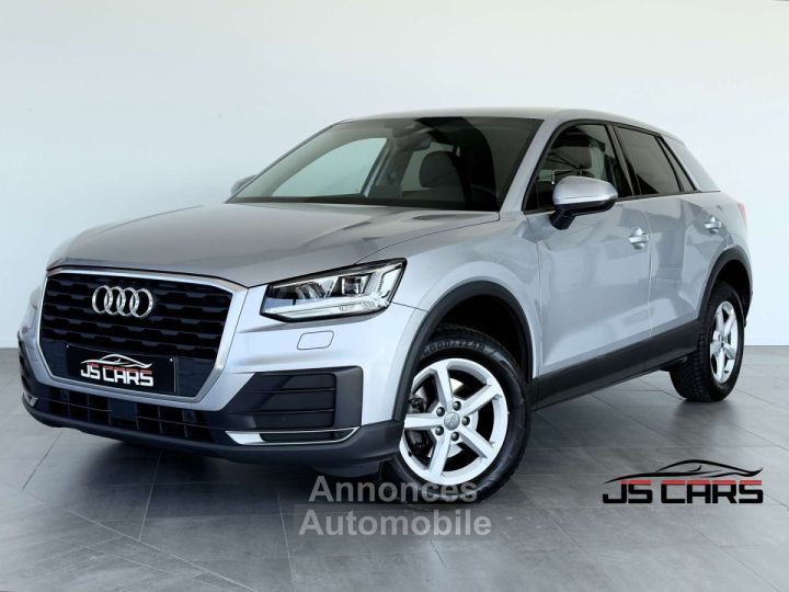 Audi Q2 15TFSI S tronic SPORT-1ERPRO-GPS-CUIR-CAMERA-PDC - 1